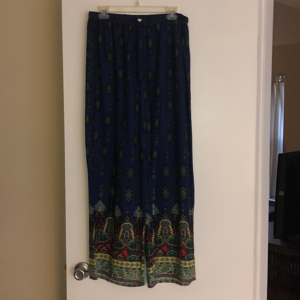 Flowy Palazzo Pants